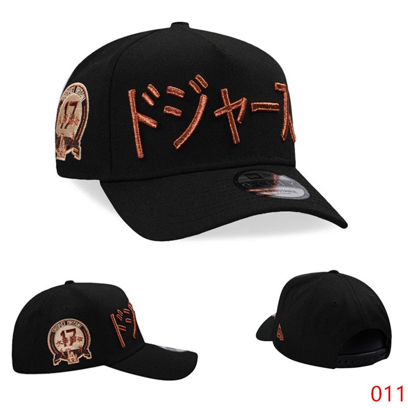 2025 MLB Los Angeles Dodgers Hat TX20253184->->Sports Caps